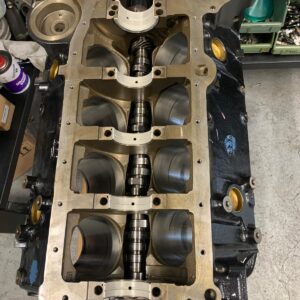 Motore semi completo Mercruiser 5.7 Vortec - immagine 2