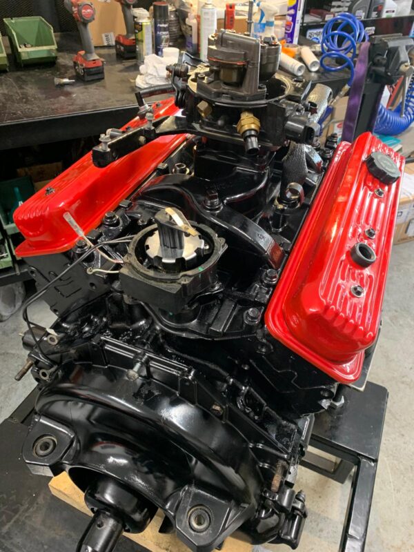 Motore semi completo Mercruiser 5.7 Vortec