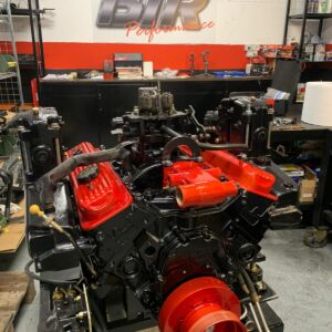 Motore semi completo Mercruiser 5.7 Vortec - immagine 5