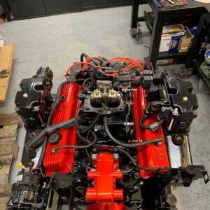 Motore semi completo Mercruiser 5.7 Vortec - immagine 6